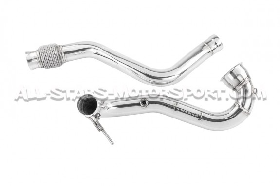 Downpipe decata Armytrix pour Mercedes A45 AMG W176 / CLA45 AMG C117