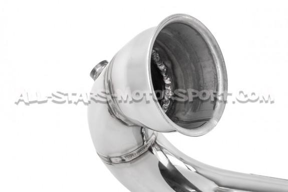 Downpipe descatalizada Armytrix para Mercedes A45 AMG W176 / CLA45 ...