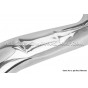 Downpipe descatalizada Armytrix para Mercedes A45 AMG W176 / CLA45 AMG C117