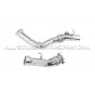 Downpipes descatalizadas Armytrix para BMW M3 F80 / M4 F82 / M2 Competition F87