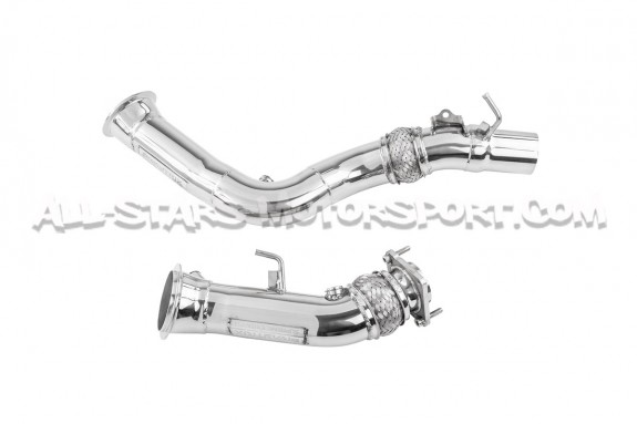 BMW M3 F80 / M4 F82 / M2 Competition F87 Armytrix Decat Downpipes