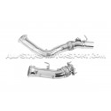 BMW M3 F80 / M4 F82 / M2 Competition F87 Armytrix Decat Downpipes