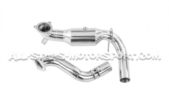 Downpipe decata Armytrix pour Mercedes A35 AMG W177 / CLA35 AMG C118