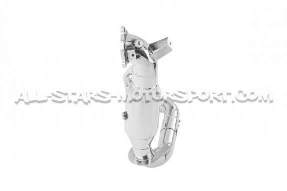 Downpipe decata Armytrix pour Mercedes A35 AMG W177 / CLA35 AMG C118