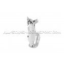 Downpipe descatalizada Armytrix para Mercedes A35 AMG W177 / CLA35 ...