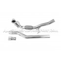 Downpipe cata sport Armytrix pour Golf 7 R / S3 8V / Leon Cupra 4Dr...