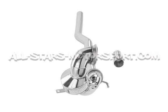 Golf 7 R / S3 8V / Leon Cupra 4Drive / TTS 8S Armytrix Downpipe Wit...