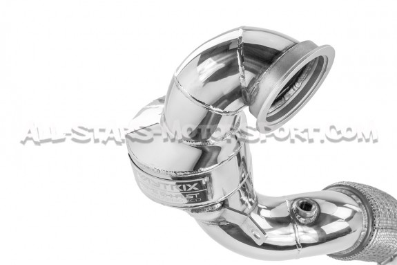 Downpipe cata sport Armytrix pour Golf 7 R / S3 8V / Leon Cupra 4Dr...