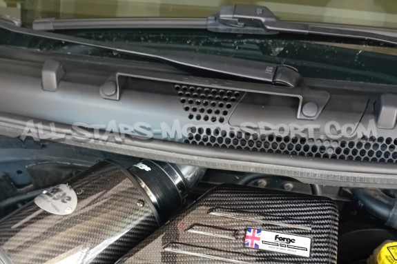 Difusor de aire Forge Motorsport para admision de Abarth 595 / 695