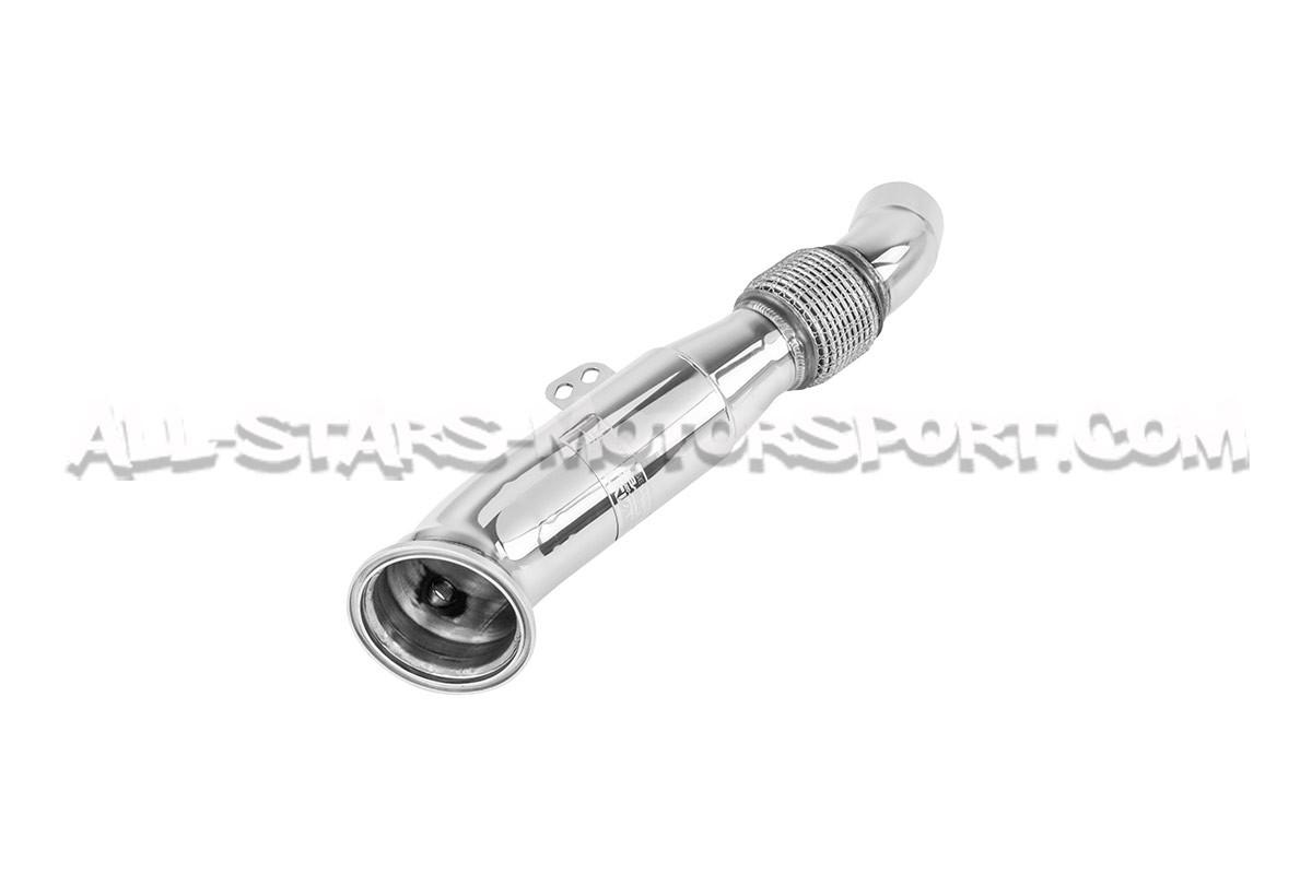 BMW M140i / M240i F2x and 340i / 440i F3x Armytrix Decat Downpipe