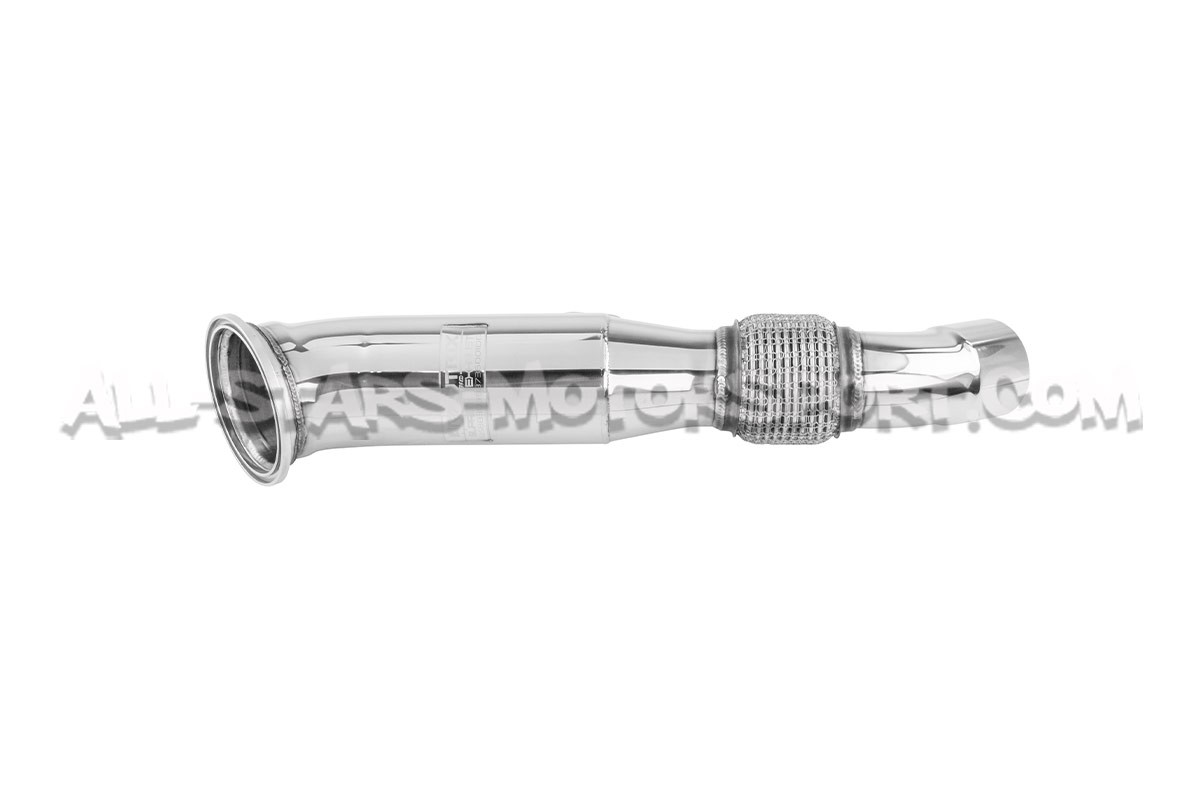 BMW M140i / M240i F2x and 340i / 440i F3x Armytrix Decat Downpipe