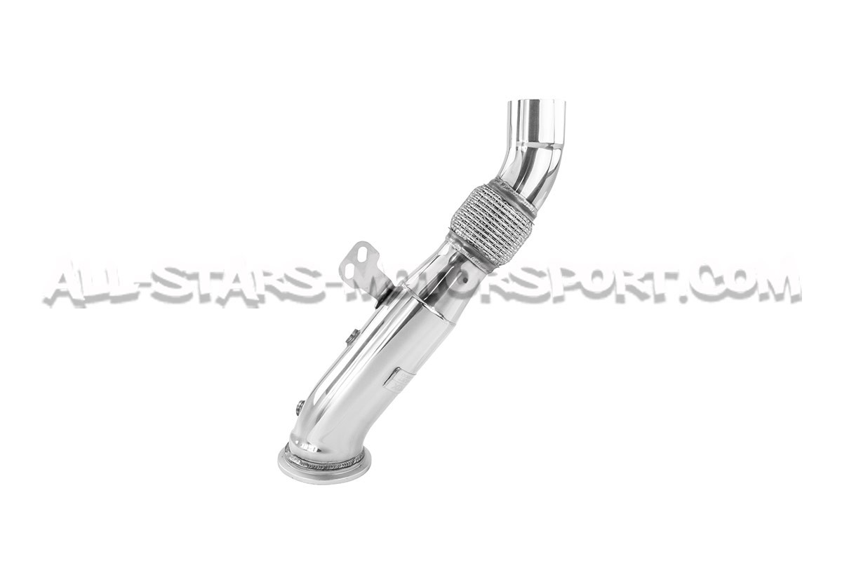 BMW M140i / M240i F2x and 340i / 440i F3x Armytrix Decat Downpipe