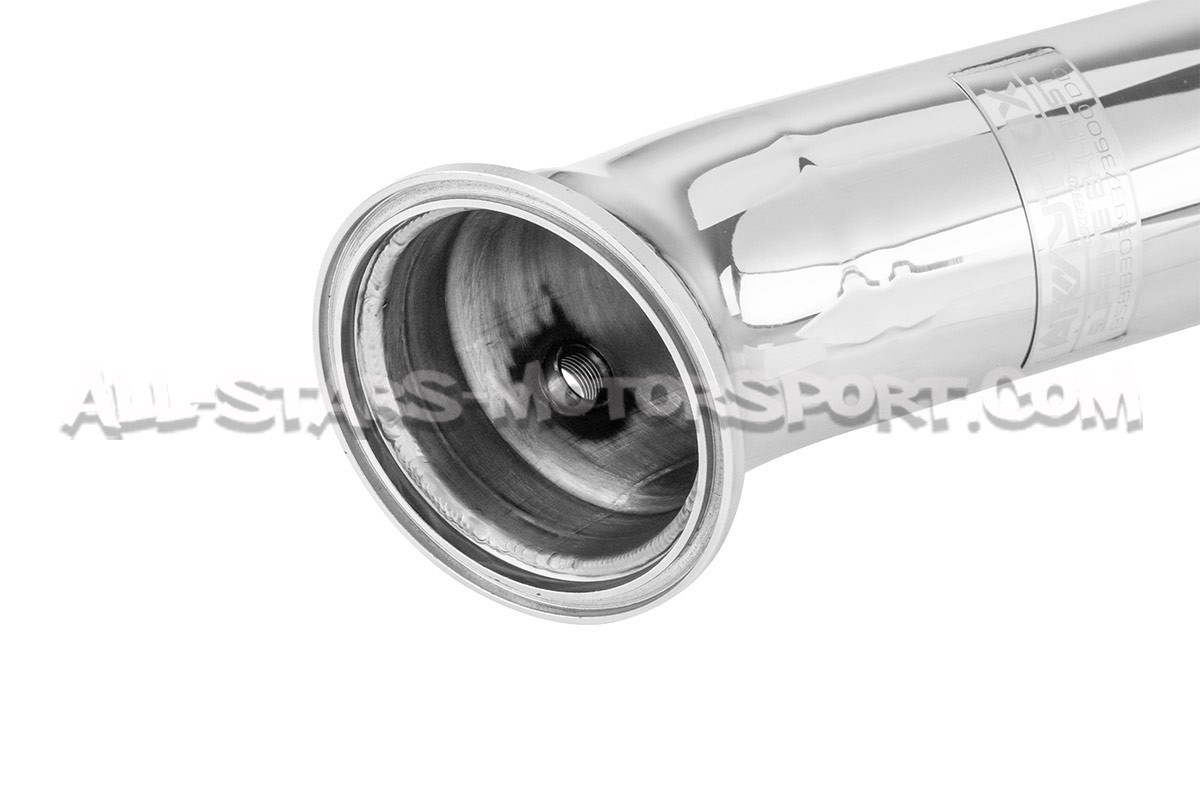 BMW M140i / M240i F2x and 340i / 440i F3x Armytrix Decat Downpipe