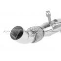 BMW M140i / M240i F2x and 340i / 440i F3x Armytrix Decat Downpipe