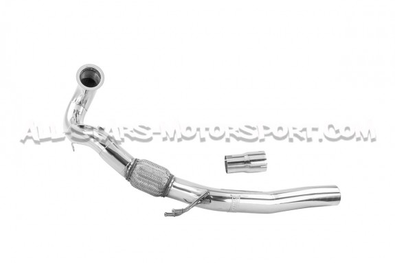 Downpipe decata Armytrix pour Audi S1