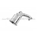 Downpipe descatalizada Armytrix para Audi S4 / S5 B9