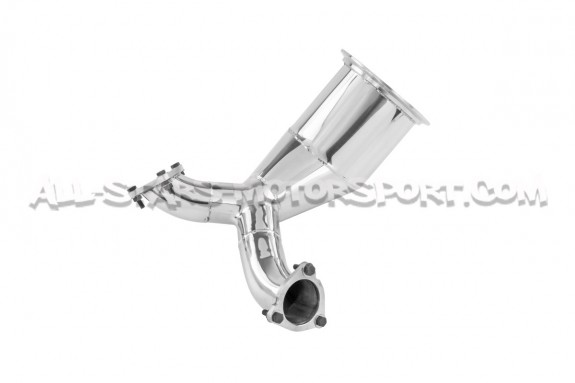 Downpipe decata Armytrix pour Audi S4 / S5 B9