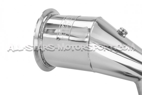 Audi S4 / S5 B9 Armytrix Decat Downpipe