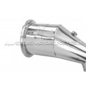 Downpipe decata Armytrix pour Audi S4 / S5 B9
