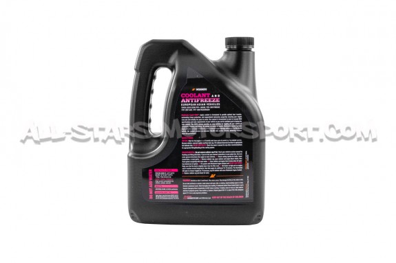 Liquide de refroidissement Mishimoto Chill rose G12+ pour Audi / Se...