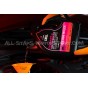Liquide de refroidissement Mishimoto Chill rose G12+ pour Audi / Seat / Skoda / VW / Porsche