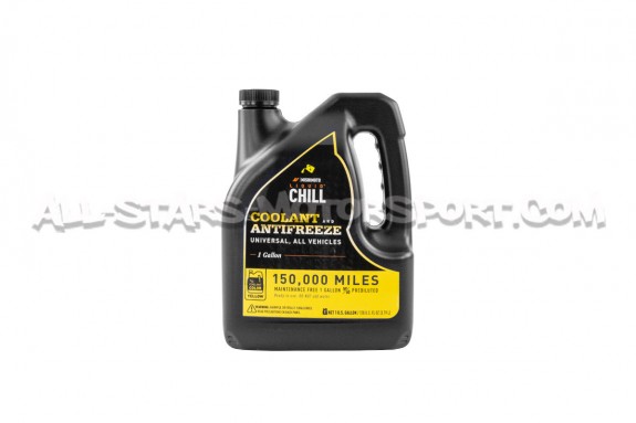 Refrigerante Mishimoto Chill amarillo universal