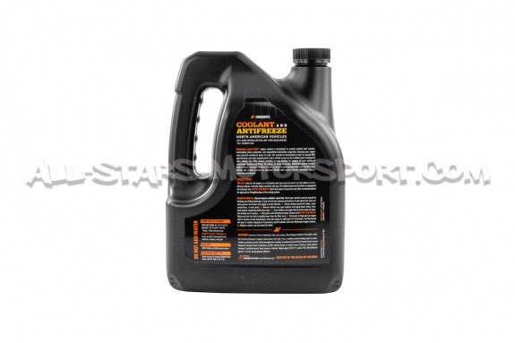 Ford, Dodge, Jeep, Chevrolet Mishimoto Chill Orange Coolant fluid