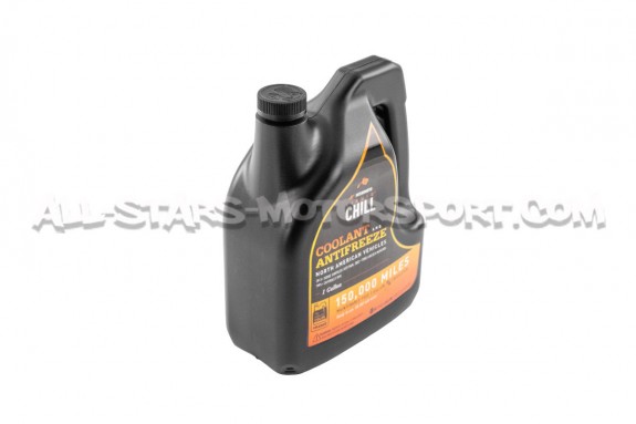 Líquido refrigerante Mishimoto Chill Naranja para Ford, Dodge, Jeep...