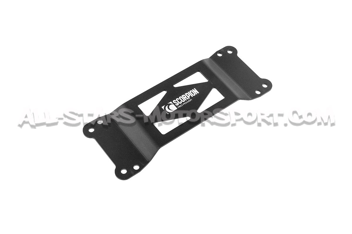 Barra de refuerzo inferior central Scorpion para Ford Fiesta ST Mk7 / Mk8