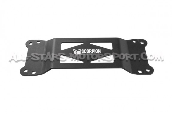 Barra de refuerzo inferior central Scorpion para Ford Fiesta ST Mk7...