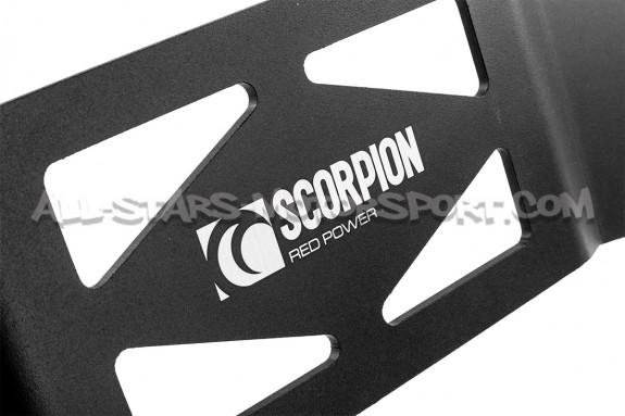 Ford Fiesta ST Mk7 / Mk8 Scorpion Lower Centre Brace