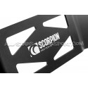 Barre de renfort inférieure central Scorpion pour Ford Fiesta ST Mk...