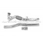 Golf 7 R / S3 8V / Leon Cupra 4Drive / TTS 8S Armytrix Decat Downpipe