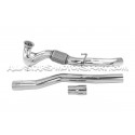 Golf 7 R / S3 8V / Leon Cupra 4Drive / TTS 8S Armytrix Decat Downpipe