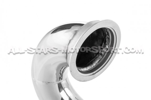 Downpipe decata Armytrix pour Golf 7 R / S3 8V / Leon Cupra 4Drive ...