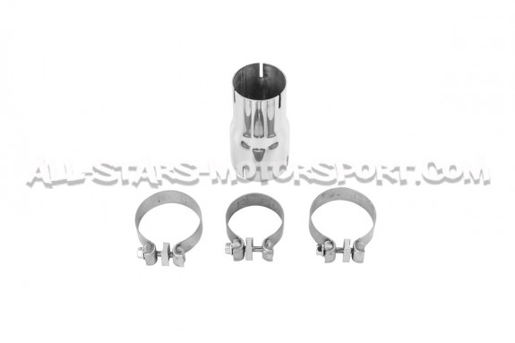 Downpipe descatalizada Armytrix para Golf 7 R / S3 8V / Leon Cupra ...