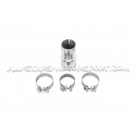 Downpipe decata Armytrix pour Golf 7 R / S3 8V / Leon Cupra 4Drive ...