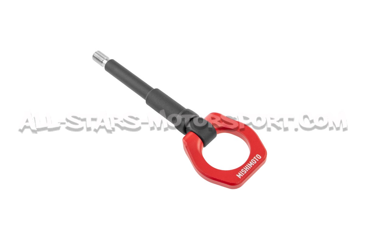 Crochet de remorquage Mishimoto pour Subaru Impreza WRX / STI 01-07