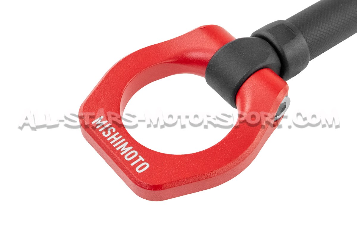 Gancho de remolque Mishimoto para Subaru Impreza STI 01-07