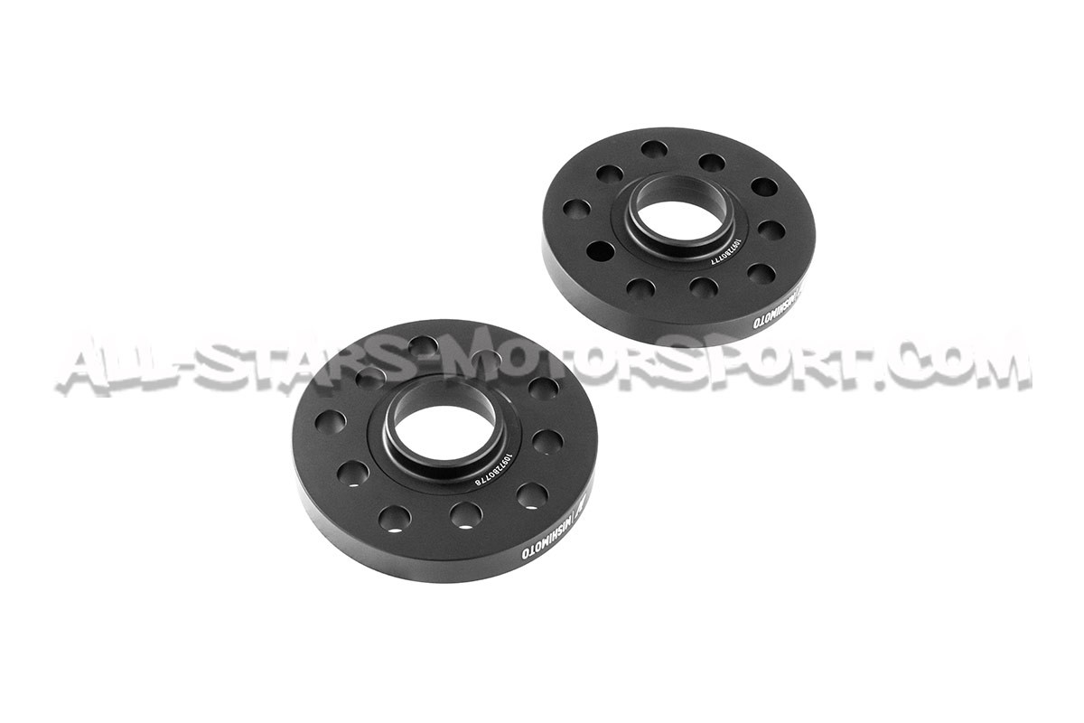 Golf 5, Golf 6, Golf 7, Golf 8, S3, Leon, TT, Cupra, Octavia Mishimoto Wheel Spacers