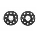 Elargisseurs de voies, cales de roues Mishimoto pour Golf 5, Golf 6...