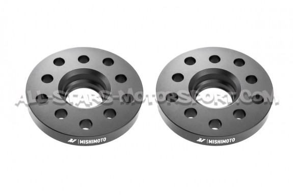 Separadores de ruedas Mishimoto para Golf 5, Golf 6, Golf 7, Golf 8...