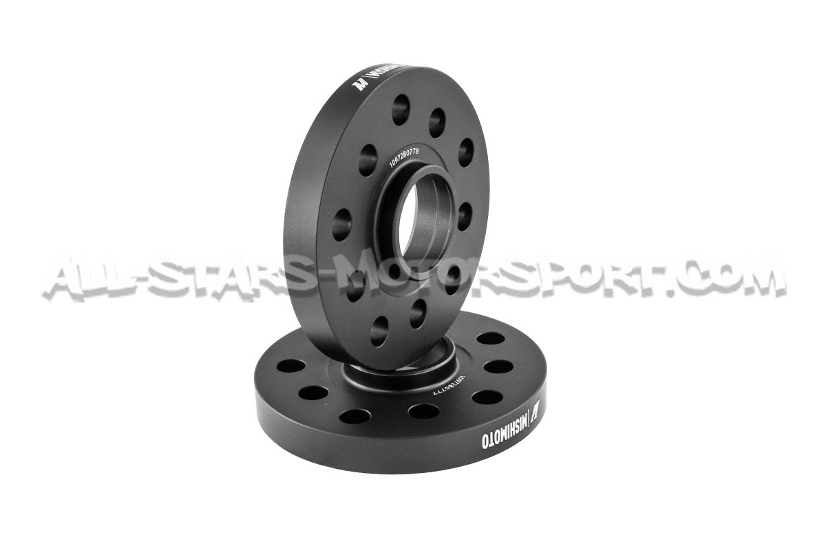 Separadores de ruedas Mishimoto para Golf 5, Golf 6, Golf 7, Golf 8...