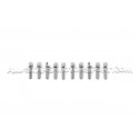Separadores de ruedas Mishimoto para Golf 5, Golf 6, Golf 7, Golf 8...