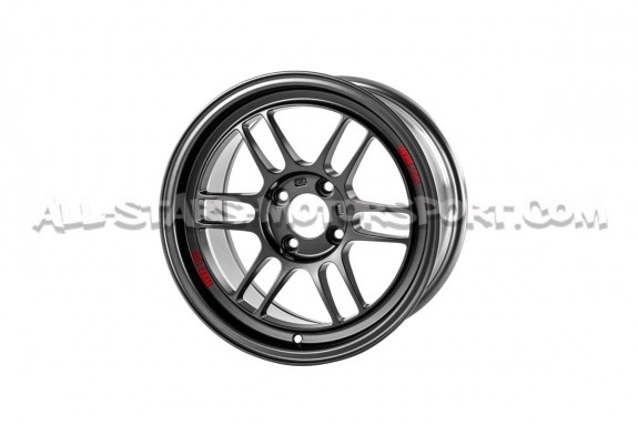 Jante Enkei RPF1-RS 15x8 - 4x100 ET28 - Gunmetal