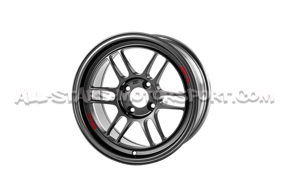 Enkei RPF1-RS Wheel 15x8 - 4x100 ET28 - Gunmetal