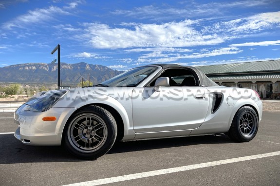Jante Enkei RPF1-RS 15x8 - 4x100 ET28 - Gunmetal