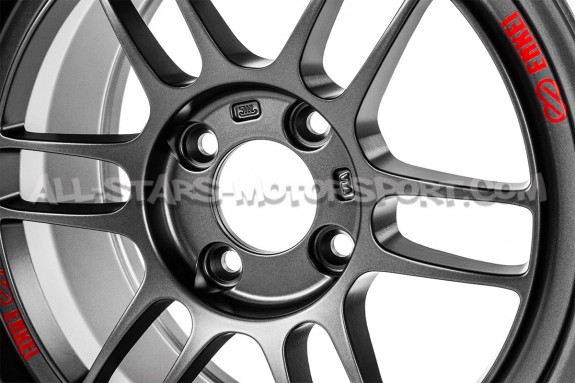 Llanta Enkei RPF1-RS 15x8 - 4x100 ET28 - Gunmetal