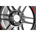 Jante Enkei RPF1-RS 15x8 - 4x100 ET28 - Gunmetal