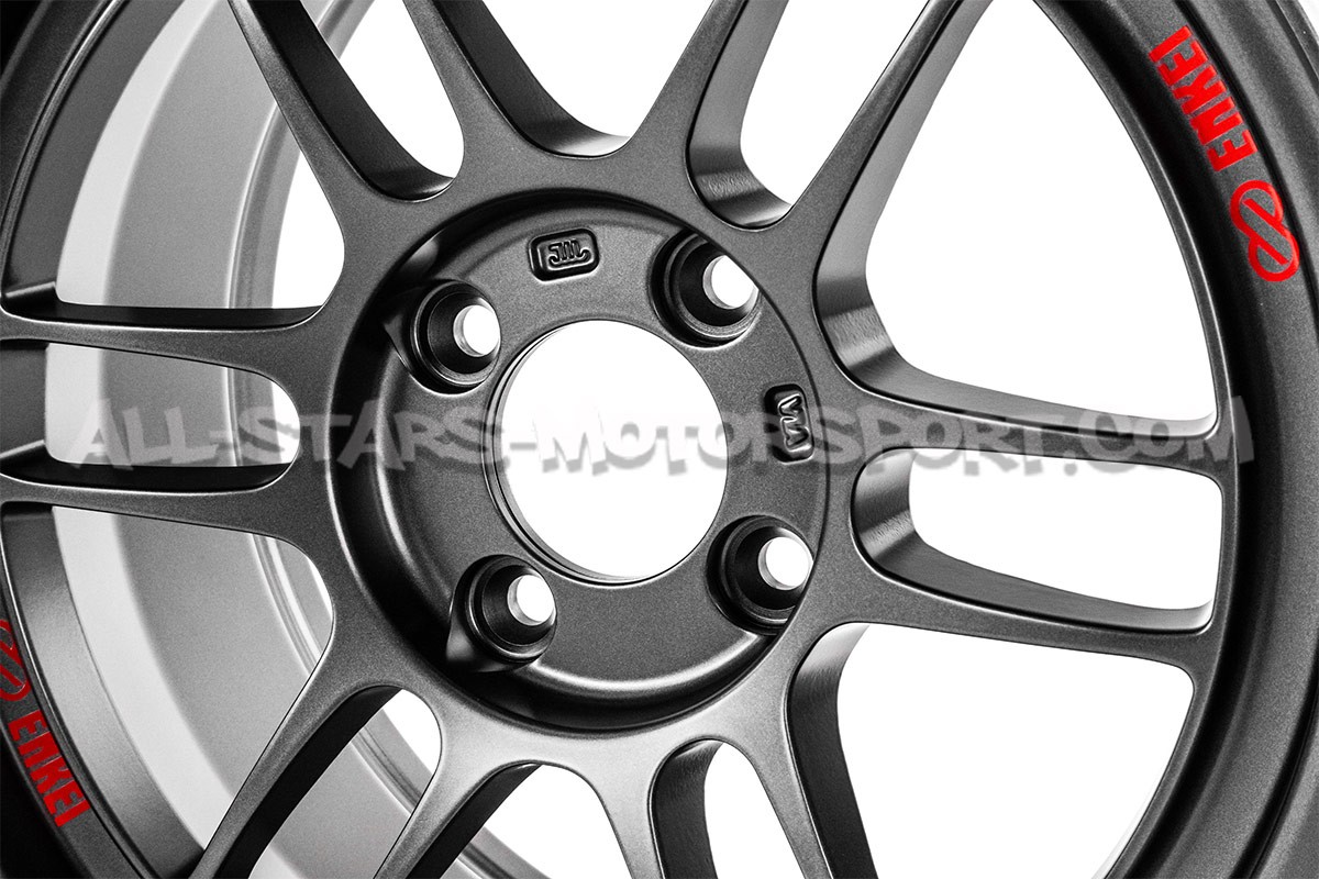 Jante Enkei RPF1-RS 15x8 - 4x100 ET28 - Gunmetal
